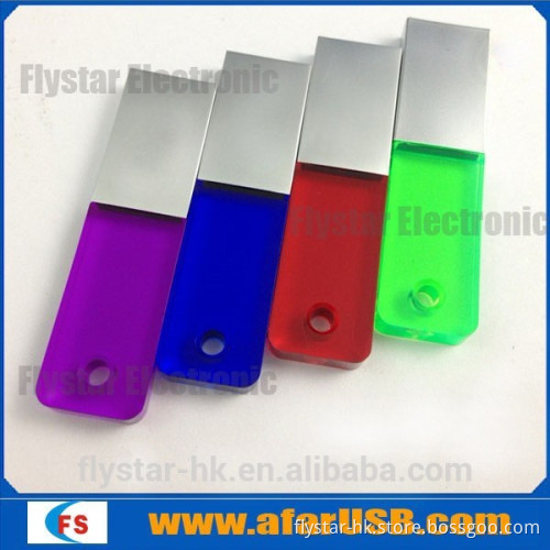 Promotion mini usb plastic mini usb flash drive
